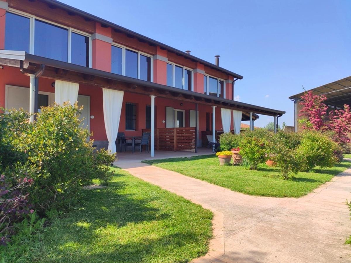 Agriturismo Podere Amati Budrio  Exterior photo