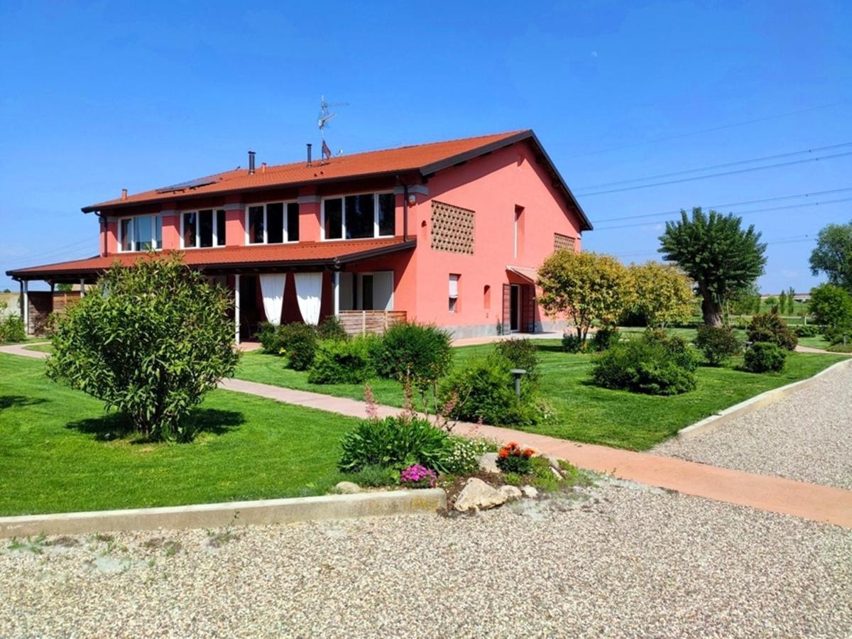 Agriturismo Podere Amati Budrio  Exterior photo