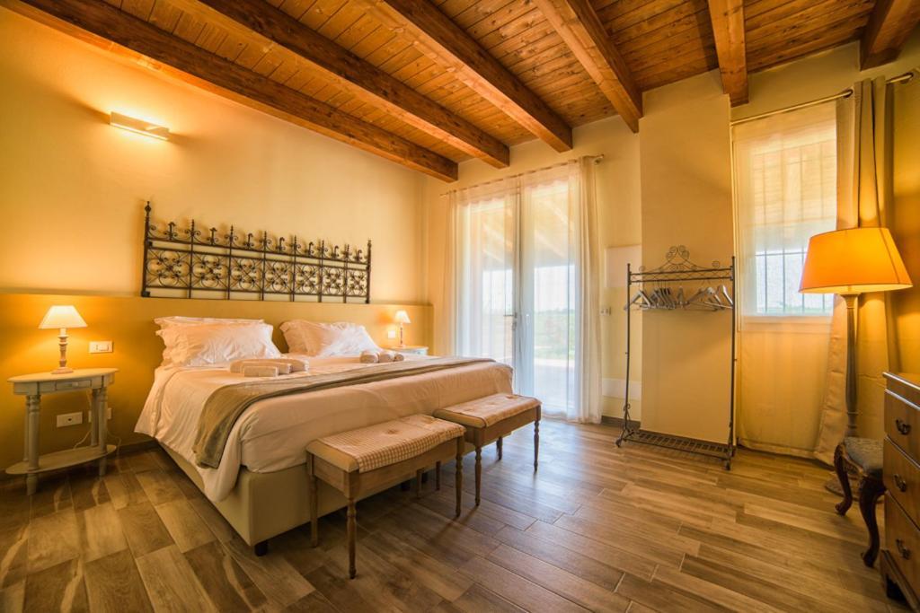 Agriturismo Podere Amati Budrio  Exterior photo